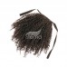 Stema Kinky Curly Tie Up Ponytail 100% Human Hair Extensions